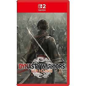 Dynasty Warriors Origins (Switch 2)