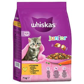Whiskas Junior 7kg