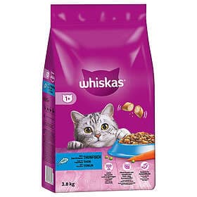Whiskas 1+ 3,8kg