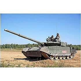 Trumpeter 1/35 T-80 BVM MBT