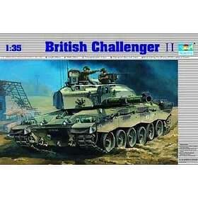 Trumpeter Challenger II