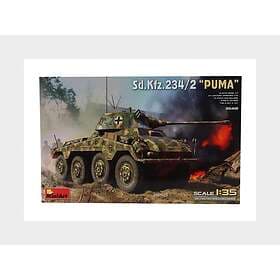 MiniArt 1/35 Sd.Kfz.234/2 Puma