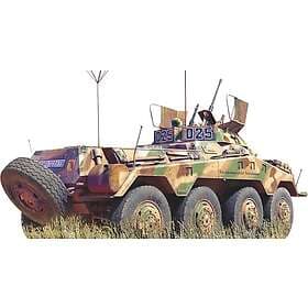 MiniArt 1/35 Sd. Kfz. 234/4 Armored Car with Interior