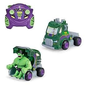 Marvel Hulk RC Car 1:24 203224000