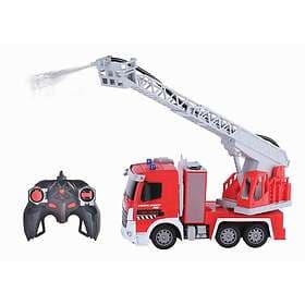 Lexibook CROSSLANDER PRO Remote Control Fire Truck F-OCT-LEXRCP20