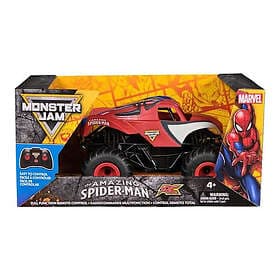 Monster Jam RC 1:24 Spiderman 6073723