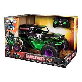 Monster Jam RC 1:15 Smash & Bash Grave Digger 6072500