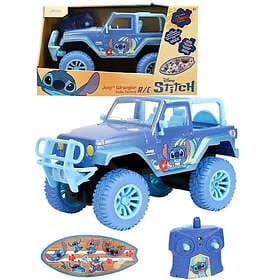 Jada Toys RC Stitch Jeep 1:16