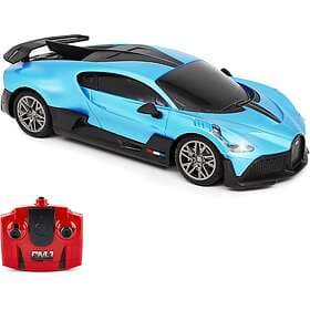 CMJ RC Cars Bugatti Divo RC 124GBDU