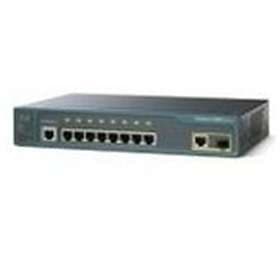 Cisco Catalyst 2960-8TC-S