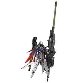Bandai 1/144 HG Destiny Gundam Spec II & Zeus Silhouette