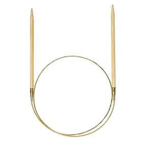 Addi Nature Circular needles Bamboo 80cm 2.50mm
