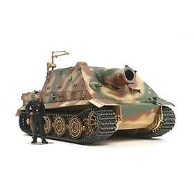Tamiya 1/35 STURMTIG Military Toy Tank, Multicolor, 133 mm Length