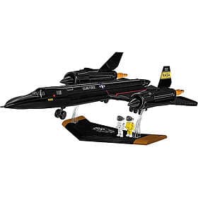 Cobi Lockheed SR-71 Blackbird Executive
