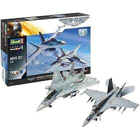 Revell 1/72 Top Gun 2 Movie Set