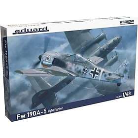 Eduards Eduard 1/48 focke-wulf fw 190a-5