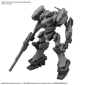 Bandai 1/144 RaD CC-2000 Orbiter 30 mm