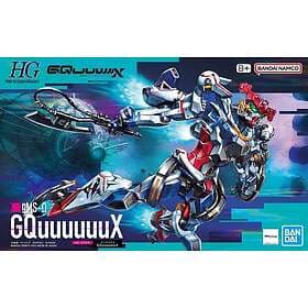 Bandai 1/144 HG #1 GQuuuuX