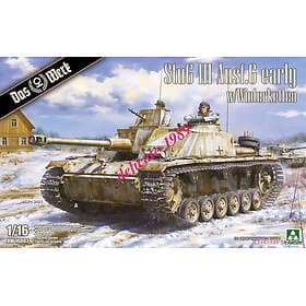 DAS 1/16 StuG III Ausf.G Early Version with Winter Chains