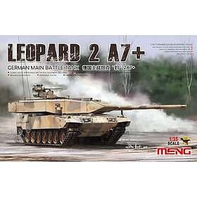 MENG TS-042 Plastic Model Kit