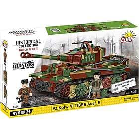 Cobi Pz.Kpfw. Vi Tiger Ausf. E