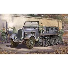 Trumpeter German Sd.Kfz.6 halvk.dragm. Pionierausf