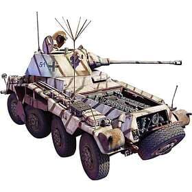 MiniArt 1/35 Sd. Kfz. 234/2 Puma Interior Kit