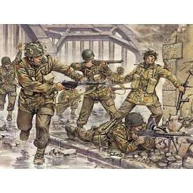 Italeri 1/72 British Paratroopers