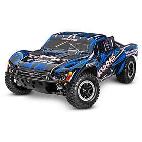 Traxxas Slash 4x4 VXL Clipless RTR TQi TSM EHD 68386-4-BLUE