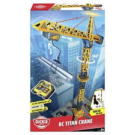 Dickie Toys Titan Crane RC 203729023