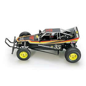Tamiya Grasshopper Black Edition Radio Control Buggy Kit 47522