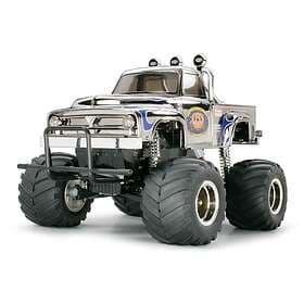 Tamiya Midnight Pumpkin Metallic Monster Truck 1:12 Assembly Kit 545117
