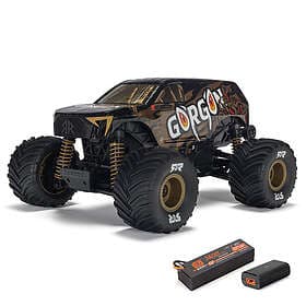 Arrma GORGON GROM 4X4 RTR Brushed Monster Truck ARA2130T3