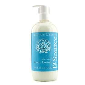 Crabtree & Evelyn La Source Body Lotion 500ml