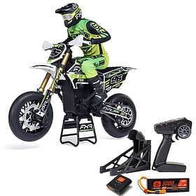 LOSI Promoto-Sm Fxr Supermoto Motorcycle LOS-2310