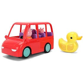 Peppa Pig Family Adventure Car Vehicle 9336368314R00