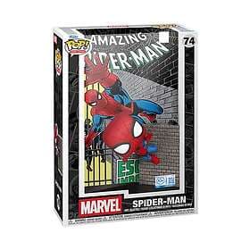 Funko POP Comic Cover Marvel Spider-Man 74