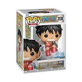 Funko POP! Animation One Piece Monkey D. Luffy Egghead Arc #2138