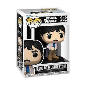 Funko POP! Star Wars SWDS Biggs #802