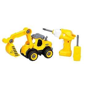 Silverlit RC Excavator