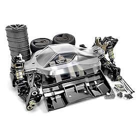 HoBao Hyper VS2 Electro Buggy 1/8 80% ARR Roller HB-VS2E