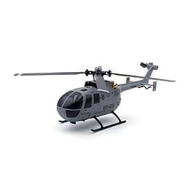 Modster MD11385 BO-105 Flybarless Helicopter MD11385