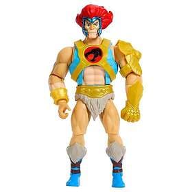 Mattel Masters of the Universe x Thundercats Lion-O Figure