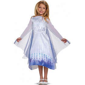 Disguise DISK140009K Frozen Elsa Classic Costume