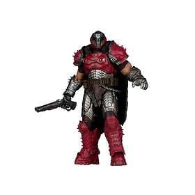 Todd McFarlane DOOM: The Dark Ages - Doom Slayer (Phalanx Skin)