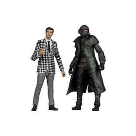 Todd McFarlane Fallout: New Vegas Riot Ranger Armor and Benny