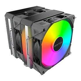 Montech NX600 ARGB Black