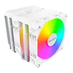 Montech NX600 ARGB White