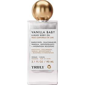 Truly Vanilla Baby Body Oil 90ml