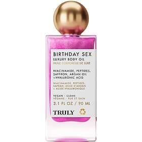Truly Birthday Sex Body Oil 90ml